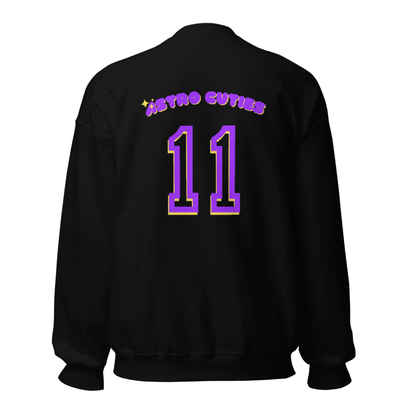 Aquarius Crew Neck