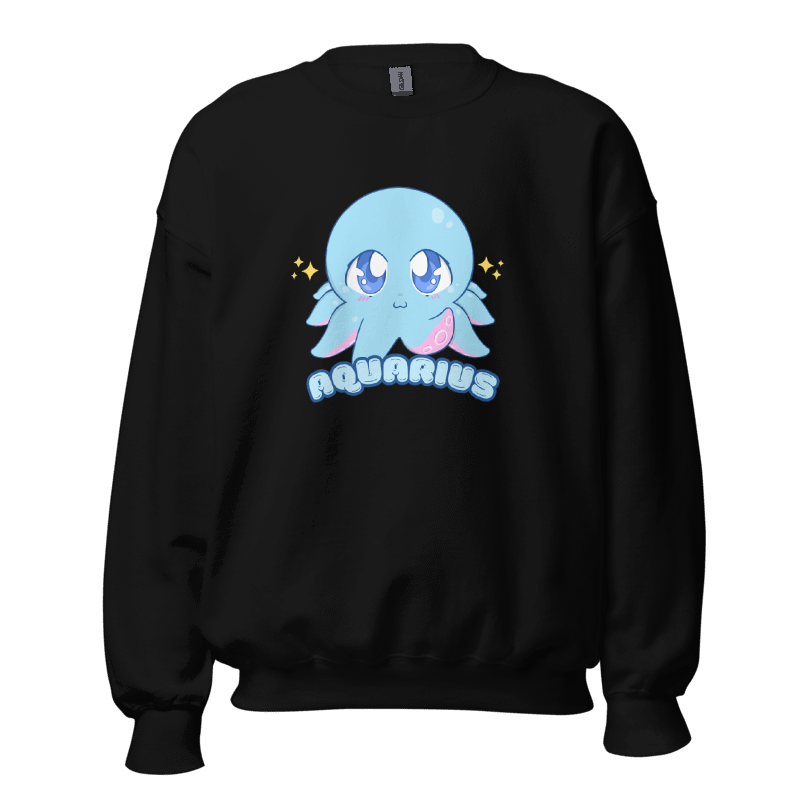 Aquarius Crew Neck