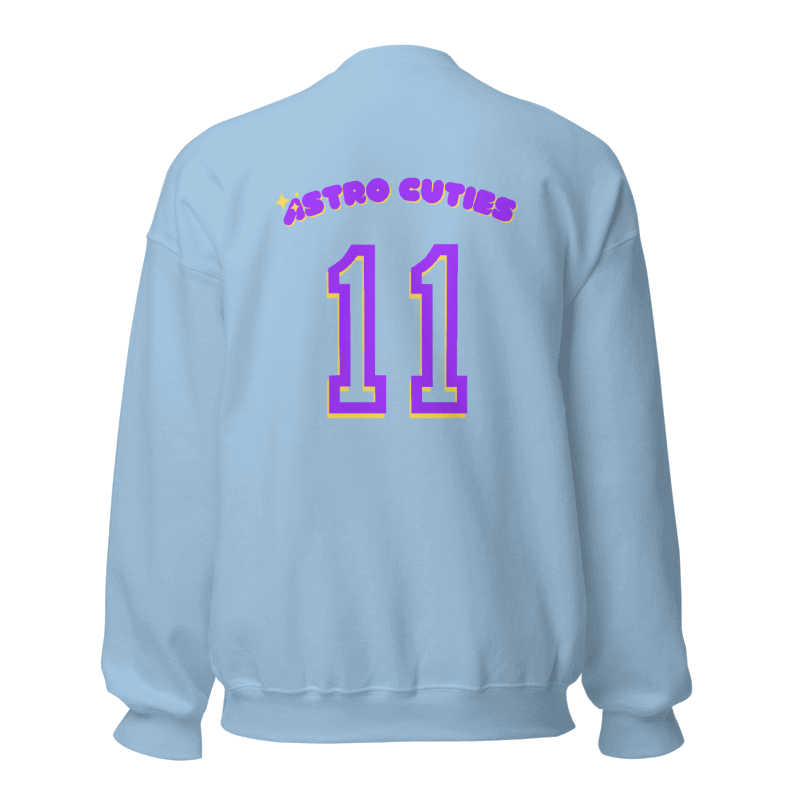 Aquarius Crew Neck