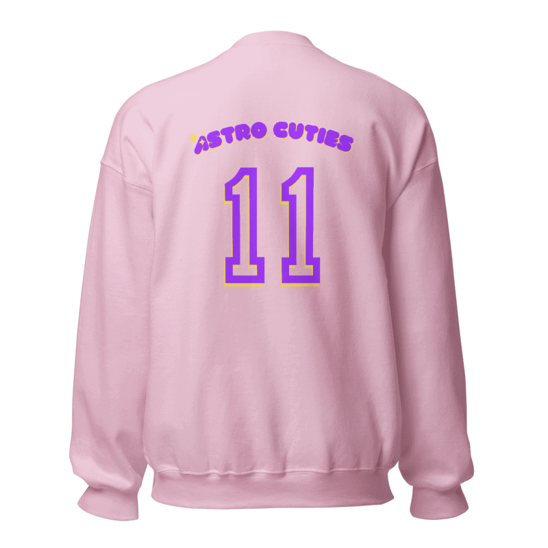 Aquarius Crew Neck