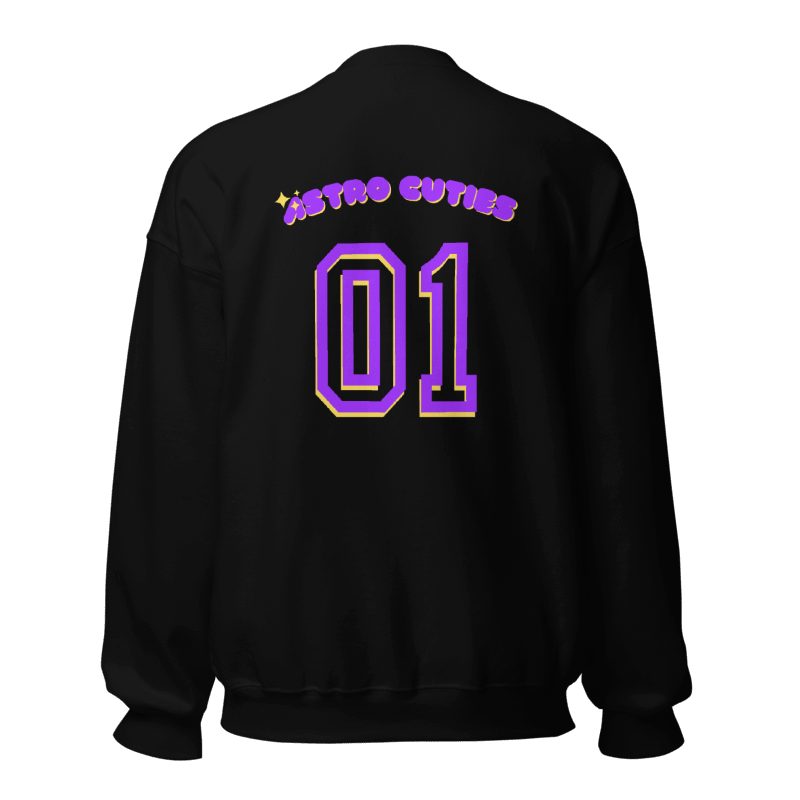 Aries Crew Neck