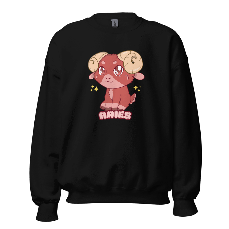 Aries Crew Neck