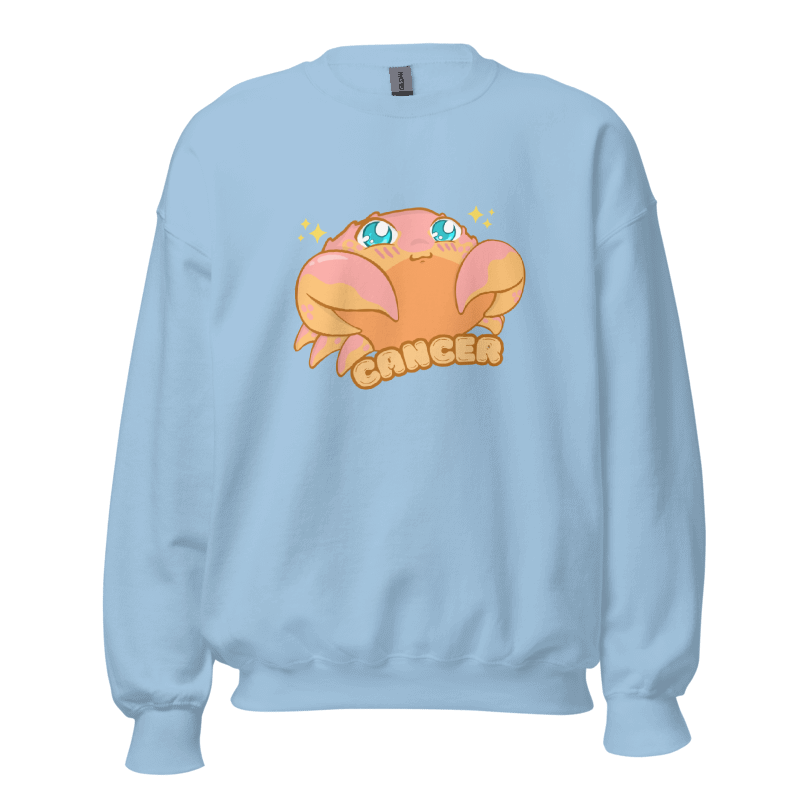 Cancer Crew Neck