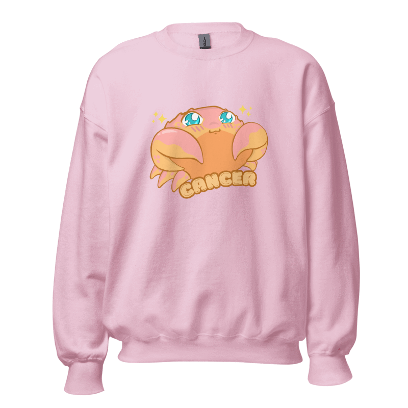 Cancer Crew Neck