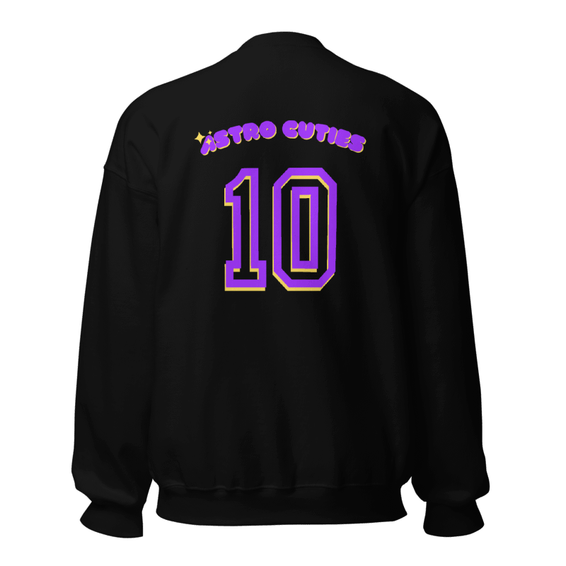 Capricorn Crew Neck