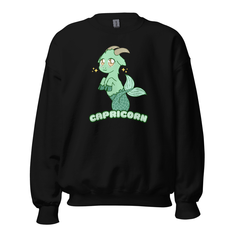 Capricorn Crew Neck