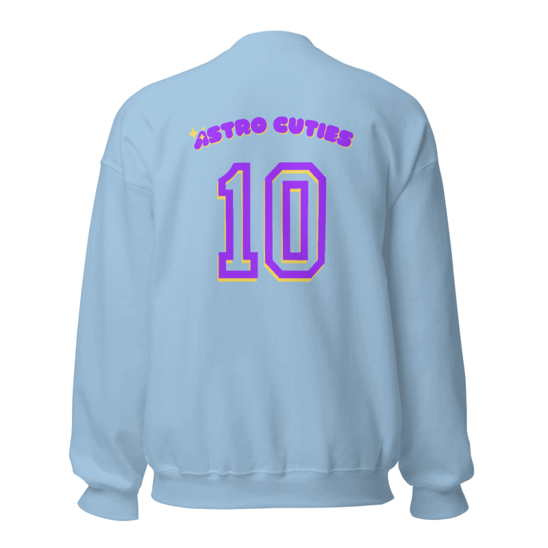 Capricorn Crew Neck