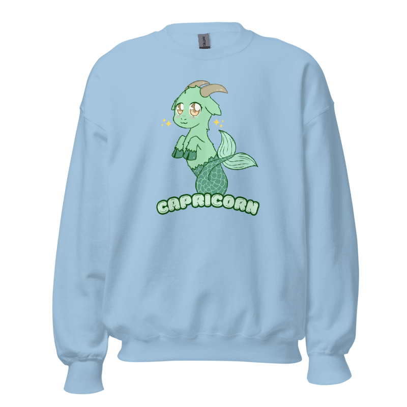 Capricorn Crew Neck