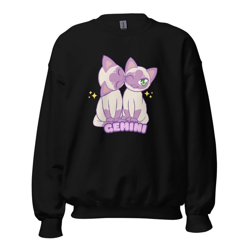 Gemini Crew Neck