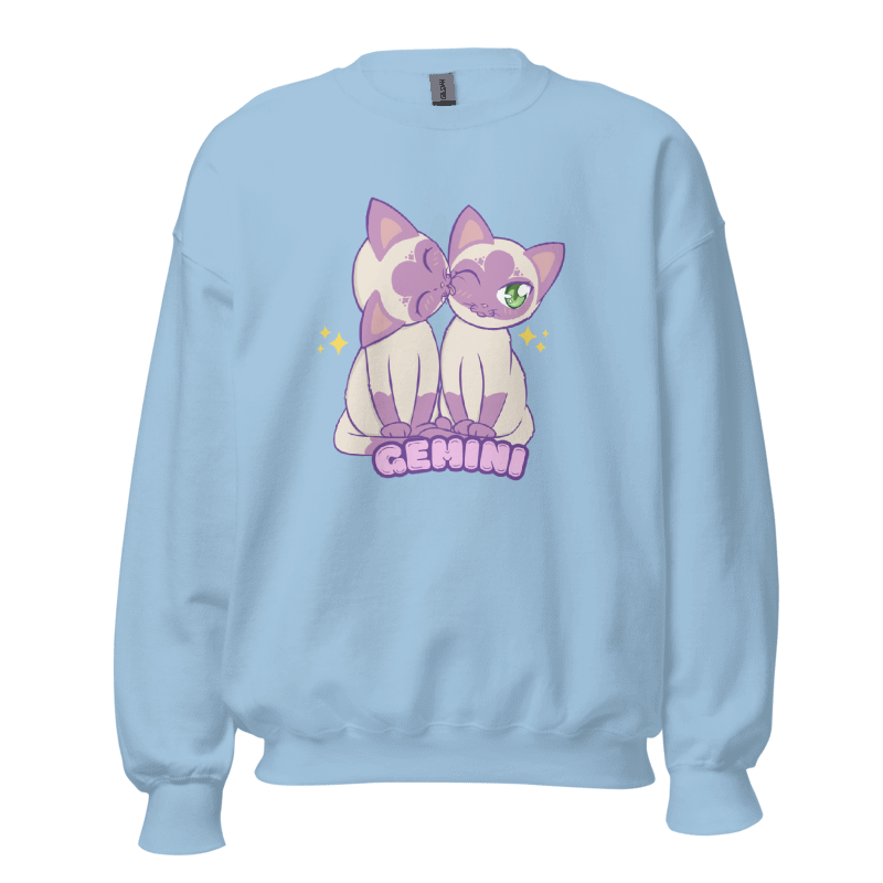 Gemini Crew Neck