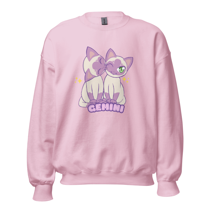 Gemini Crew Neck