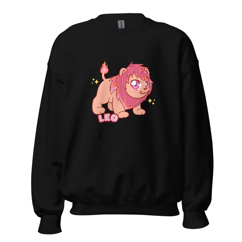 Leo Crew Neck