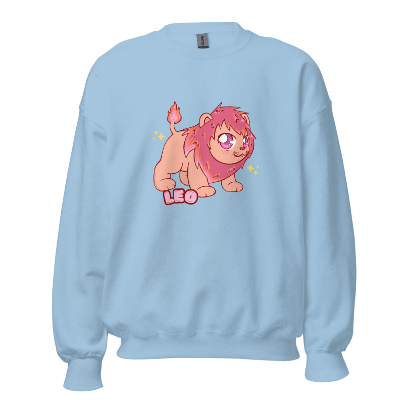 Leo Crew Neck