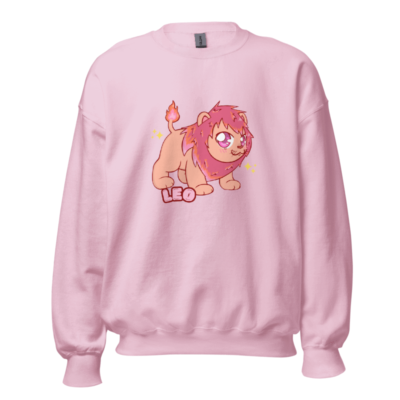 Leo Crew Neck