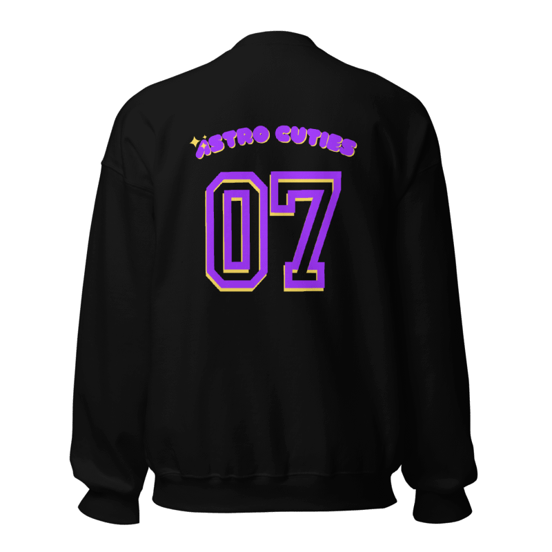 Libra Crew Neck