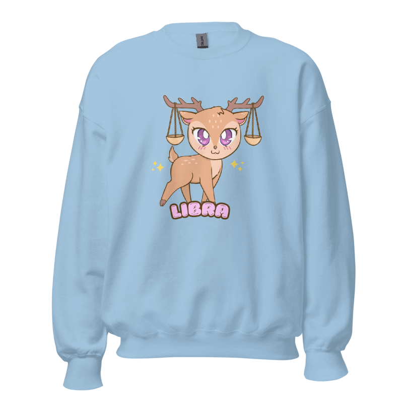 Libra Crew Neck