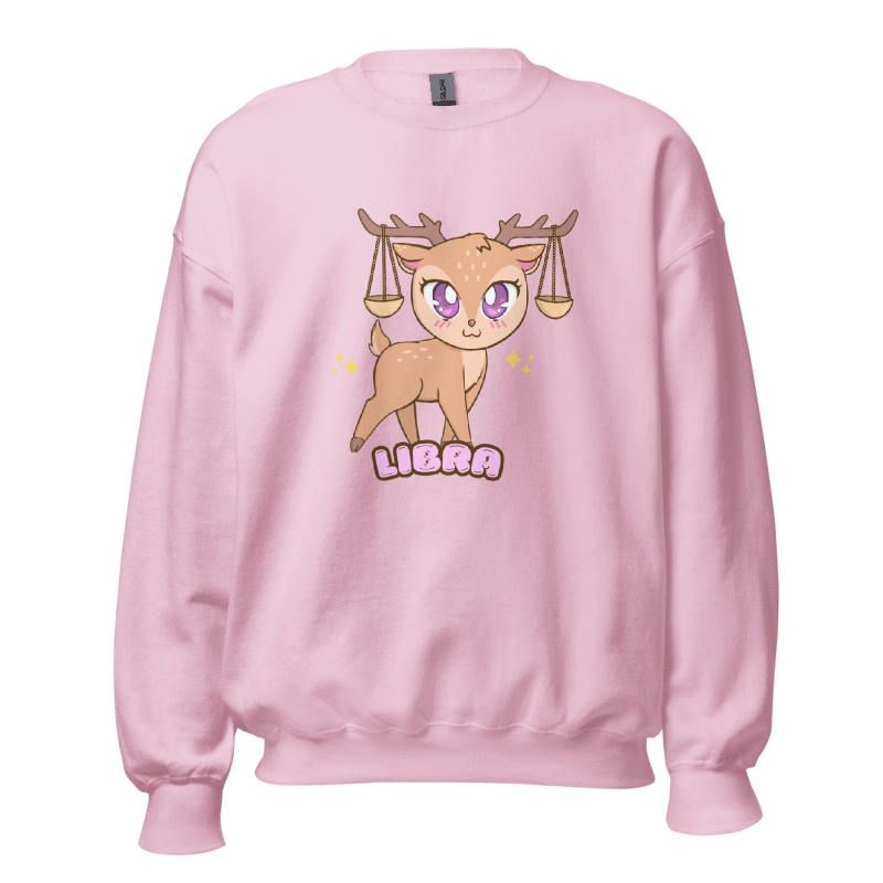 Libra Crew Neck