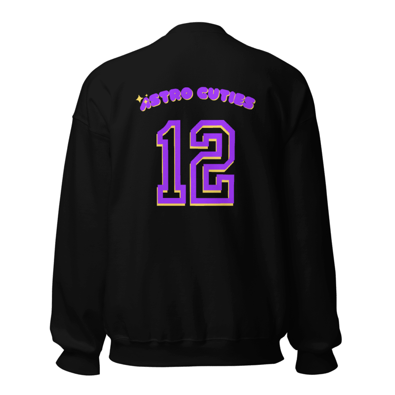 Pisces Crew Neck