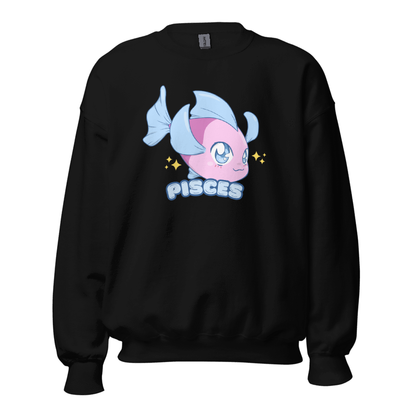 Pisces Crew Neck