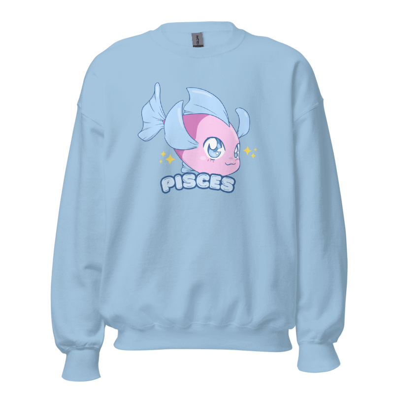 Pisces Crew Neck
