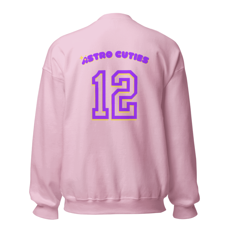 Pisces Crew Neck