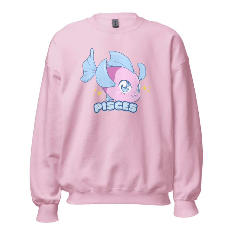 Pisces Crew Neck