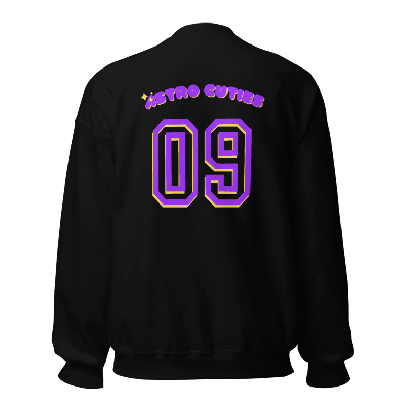 Sagittarius Crew Neck