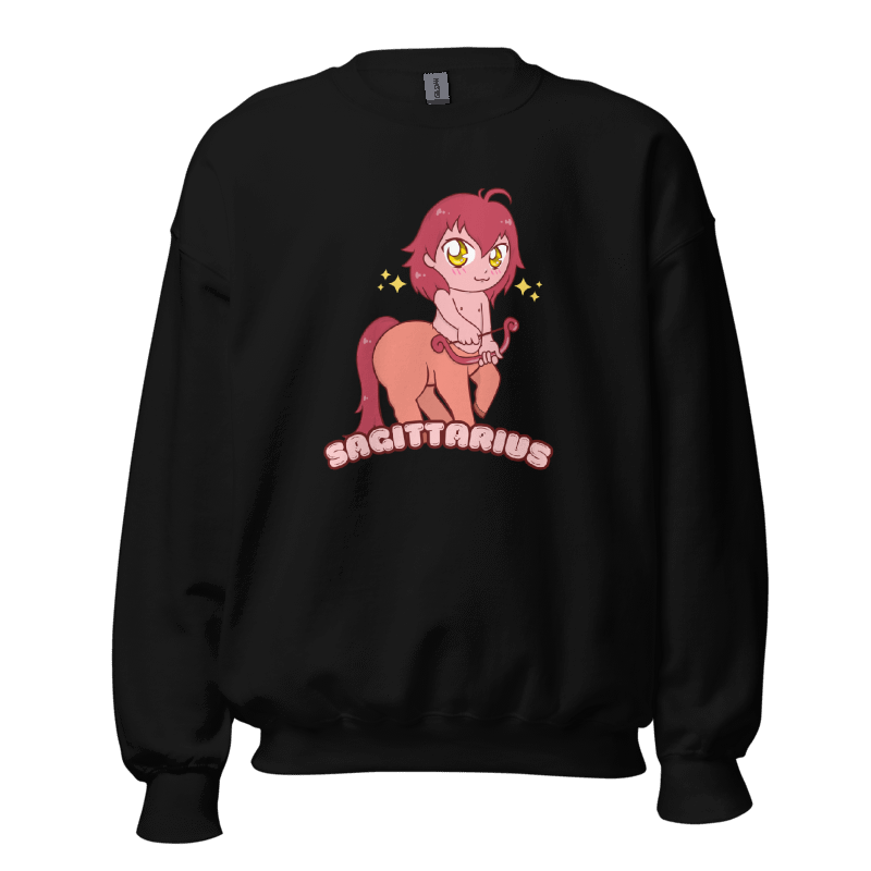 Sagittarius Crew Neck
