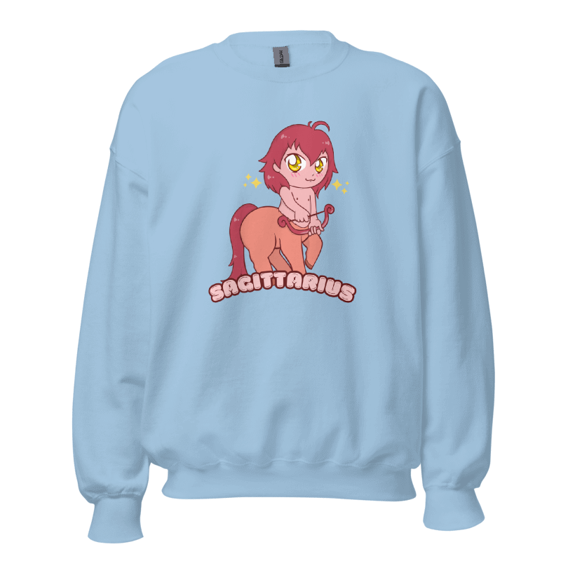 Sagittarius Crew Neck