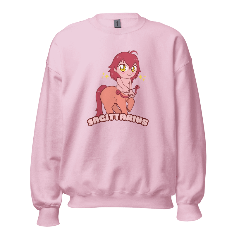 Sagittarius Crew Neck