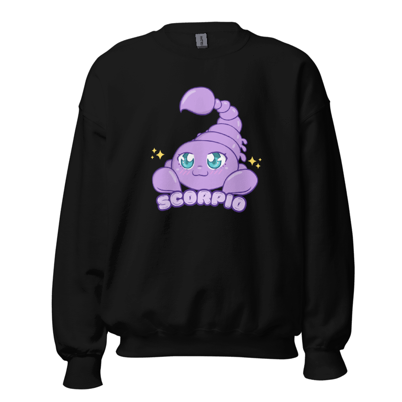 Scorpio Crew Neck