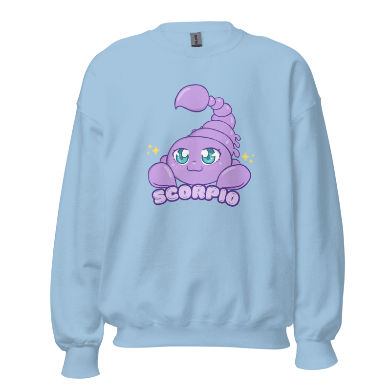 Scorpio Crew Neck