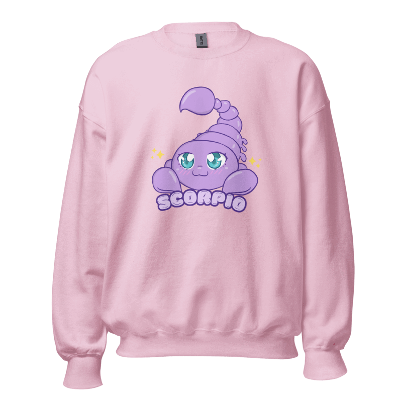 Scorpio Crew Neck