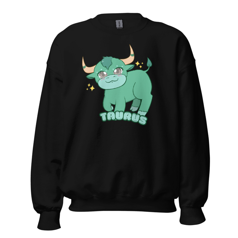 Taurus Crew Neck
