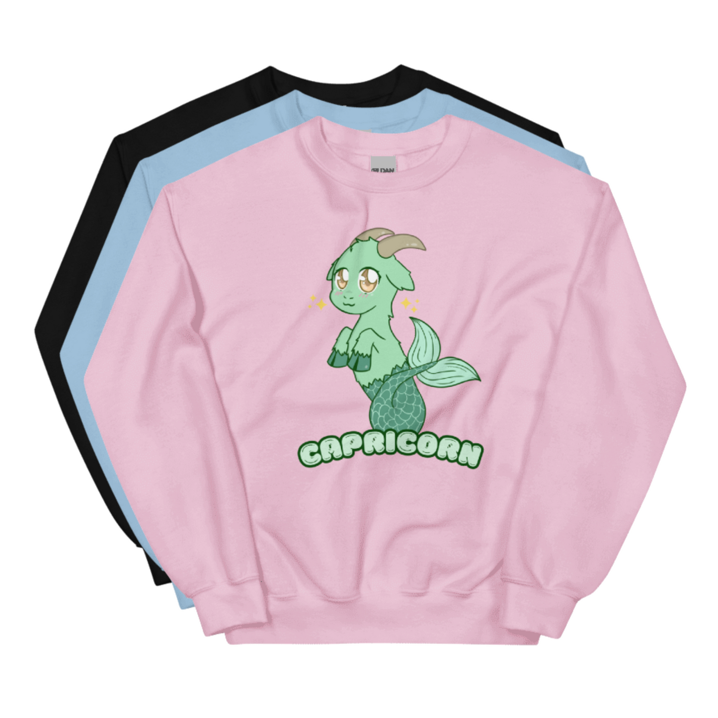 Capricorn Crew Neck