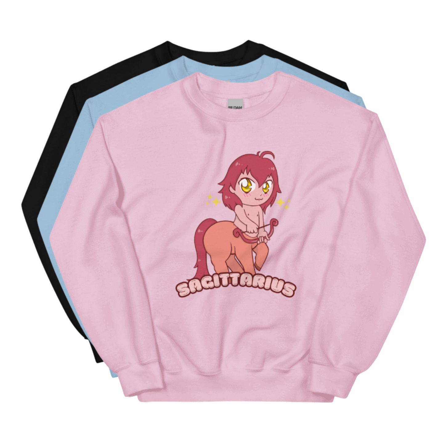 Sagittarius Crew Neck