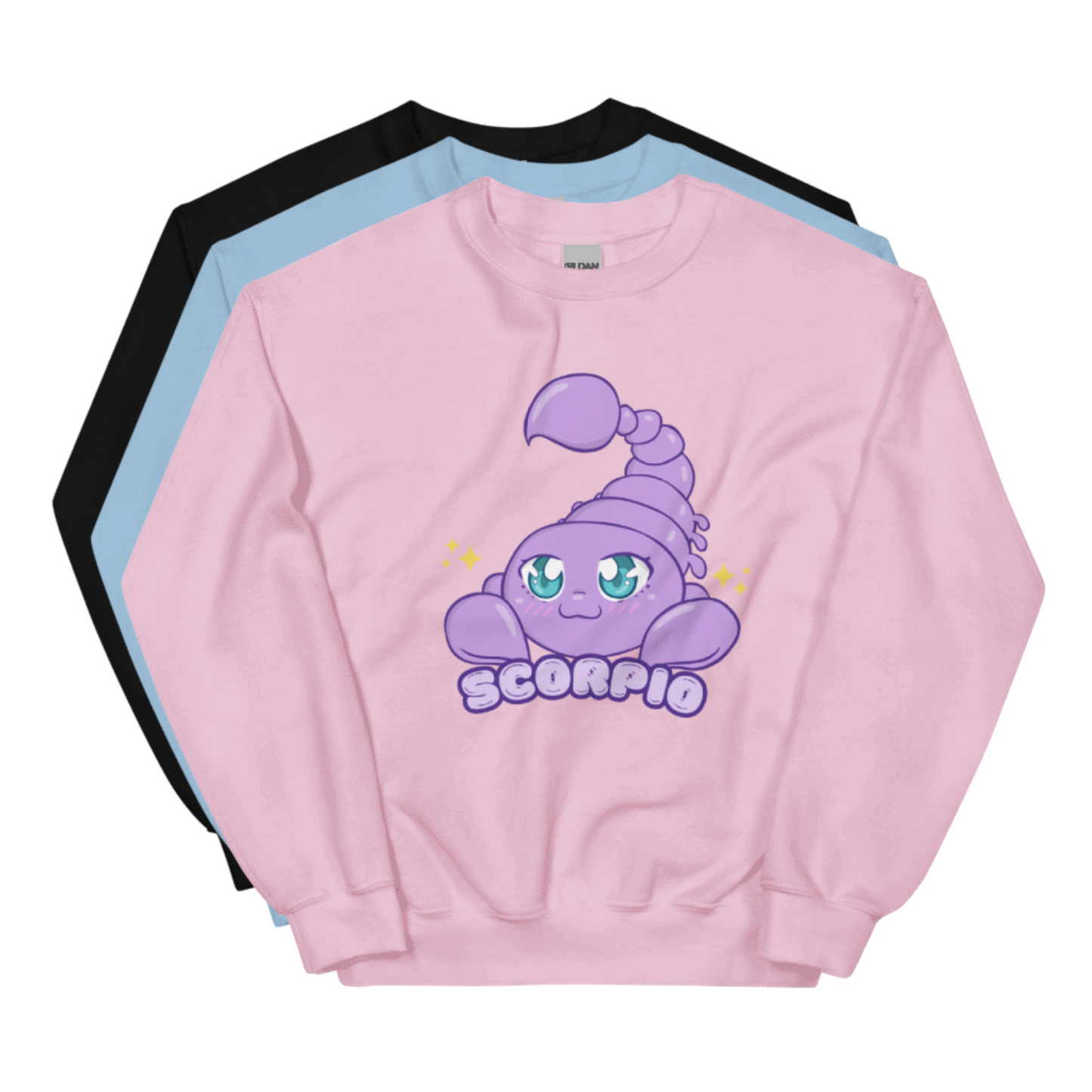 Scorpio Crew Neck