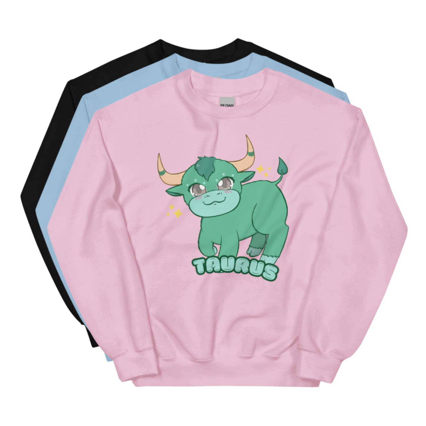 Taurus Crew Neck
