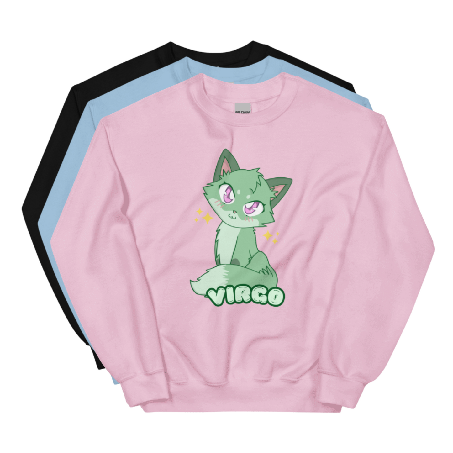 Virgo Crew Neck