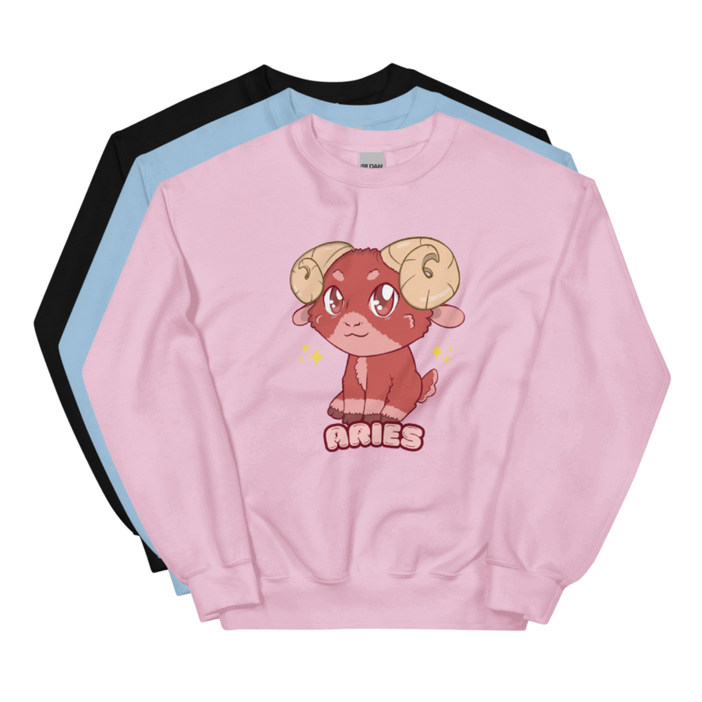Aries Crew Neck