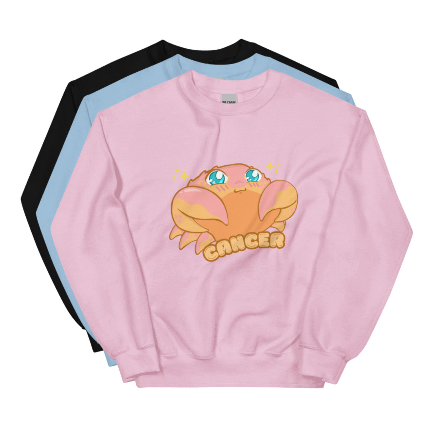 Cancer Crew Neck