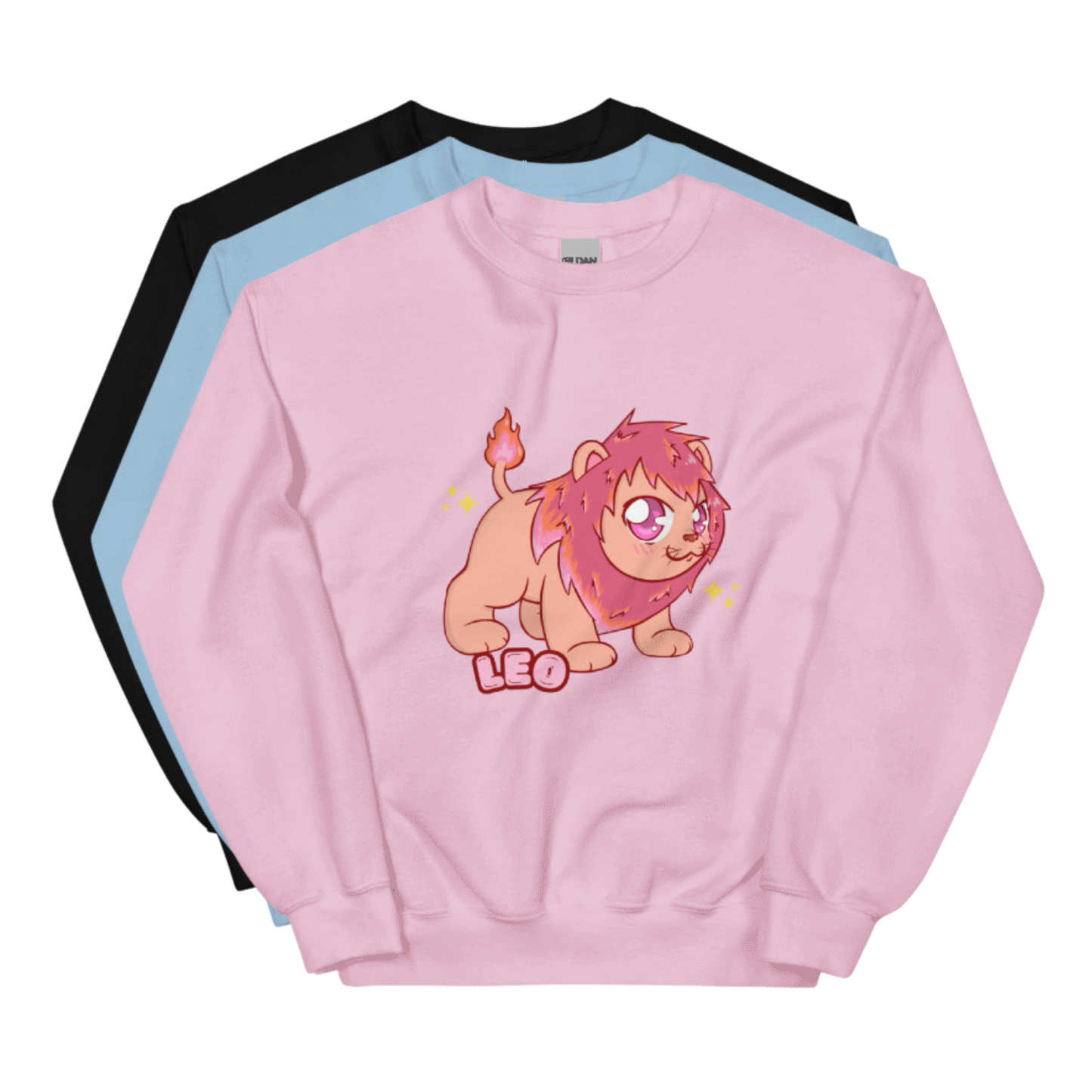 Leo Crew Neck