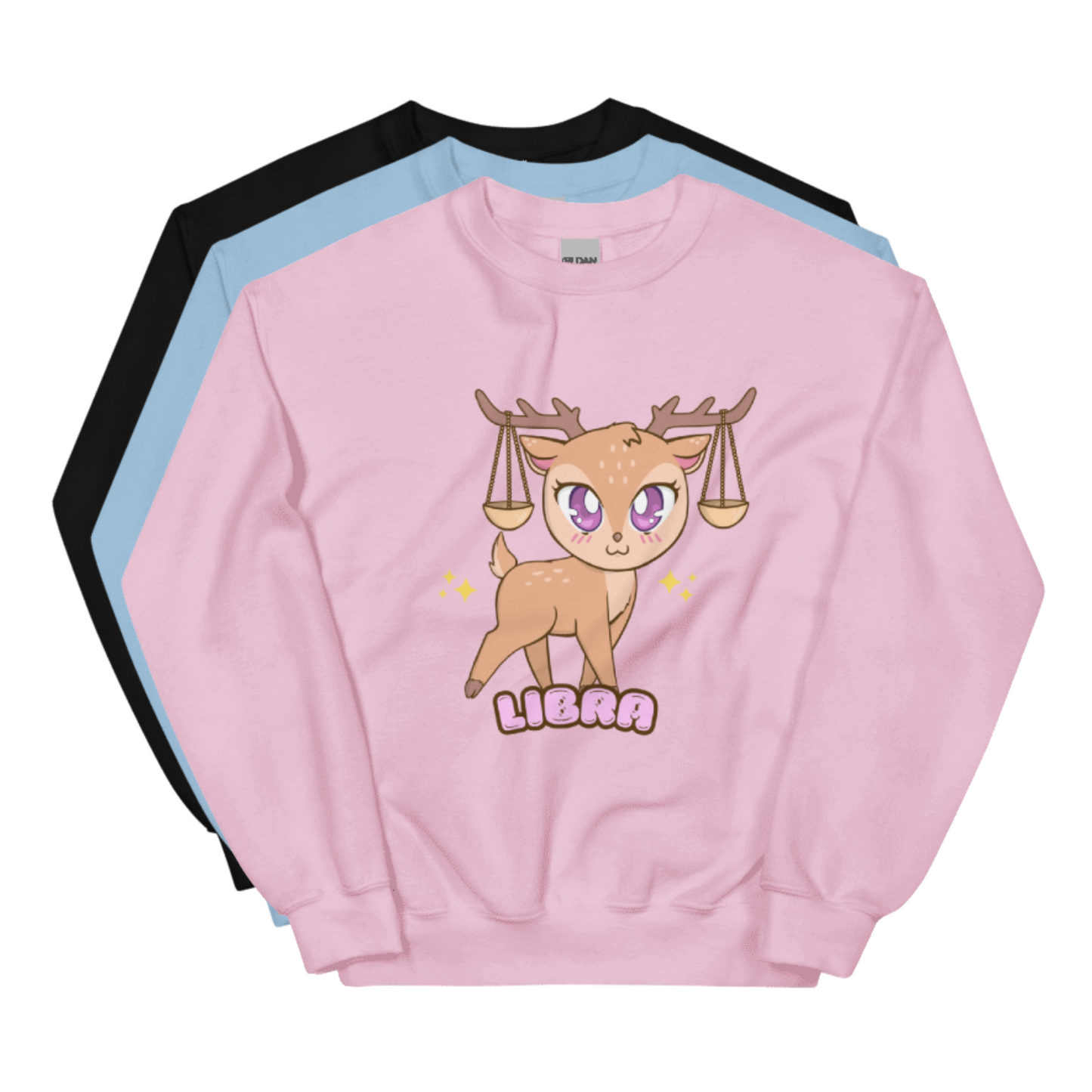 Libra Crew Neck