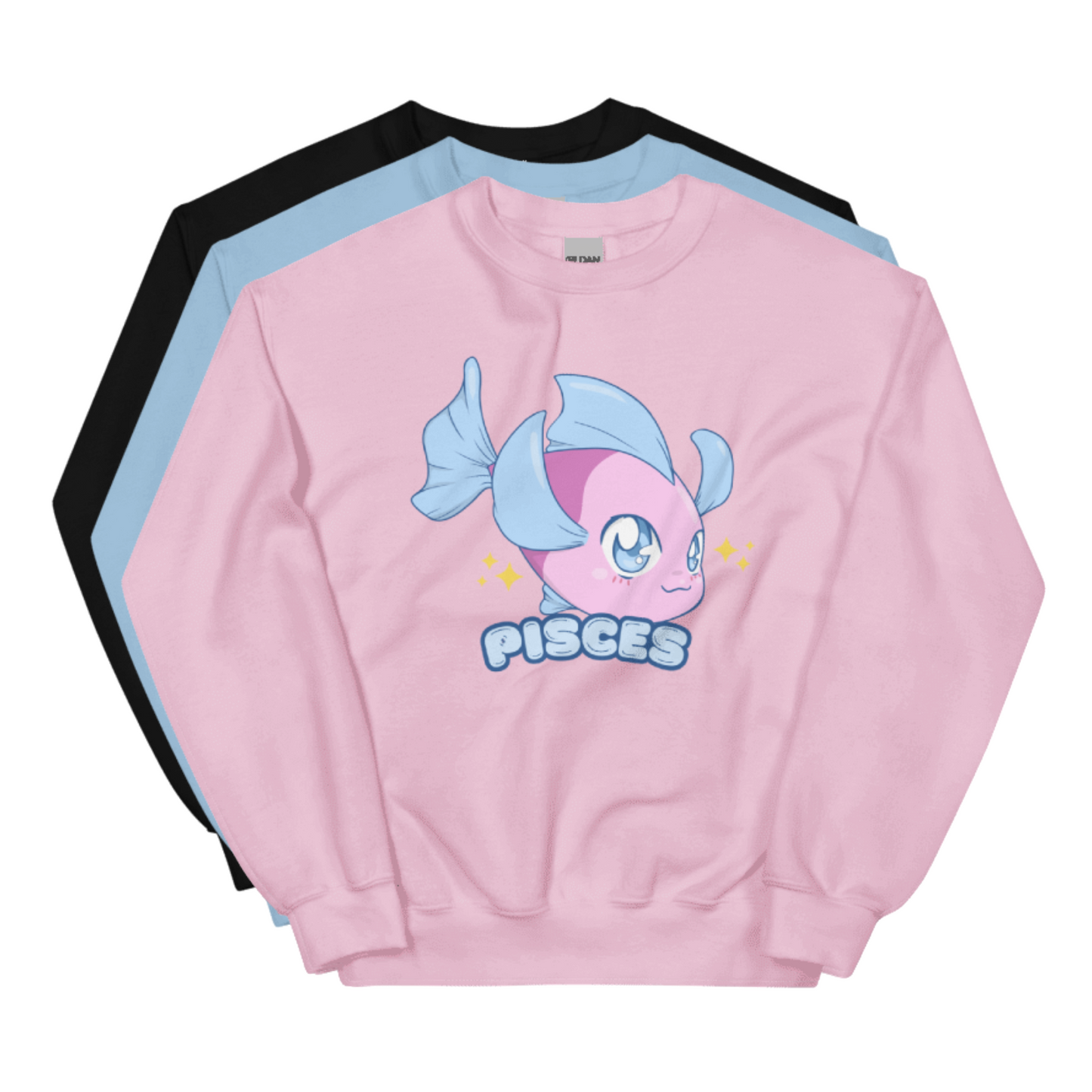 Pisces Crew Neck