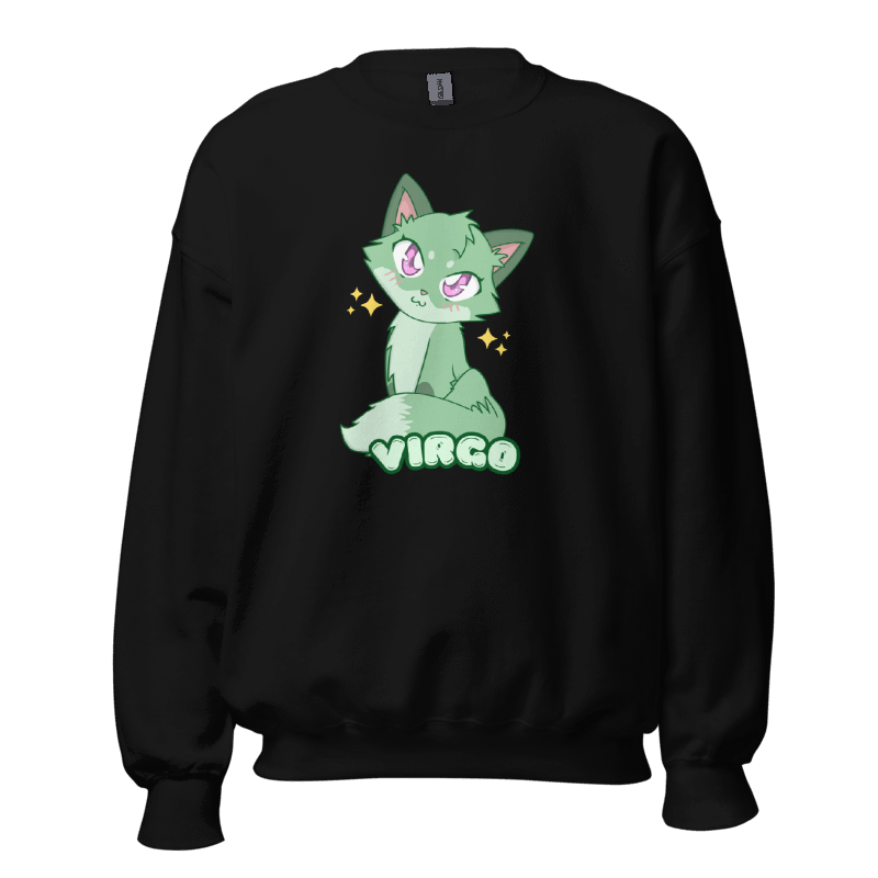 Virgo Crew Neck