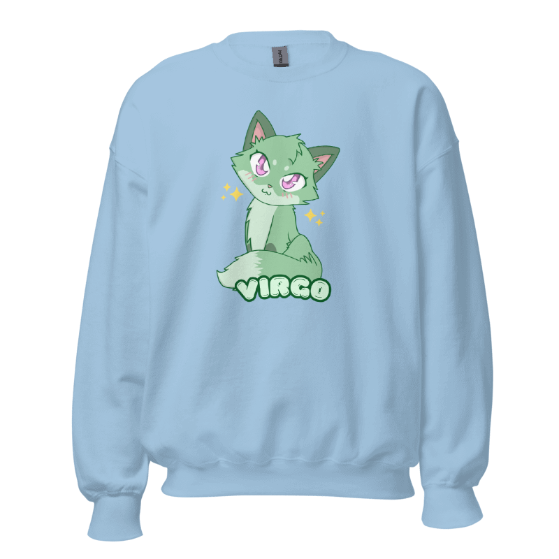 Virgo Crew Neck