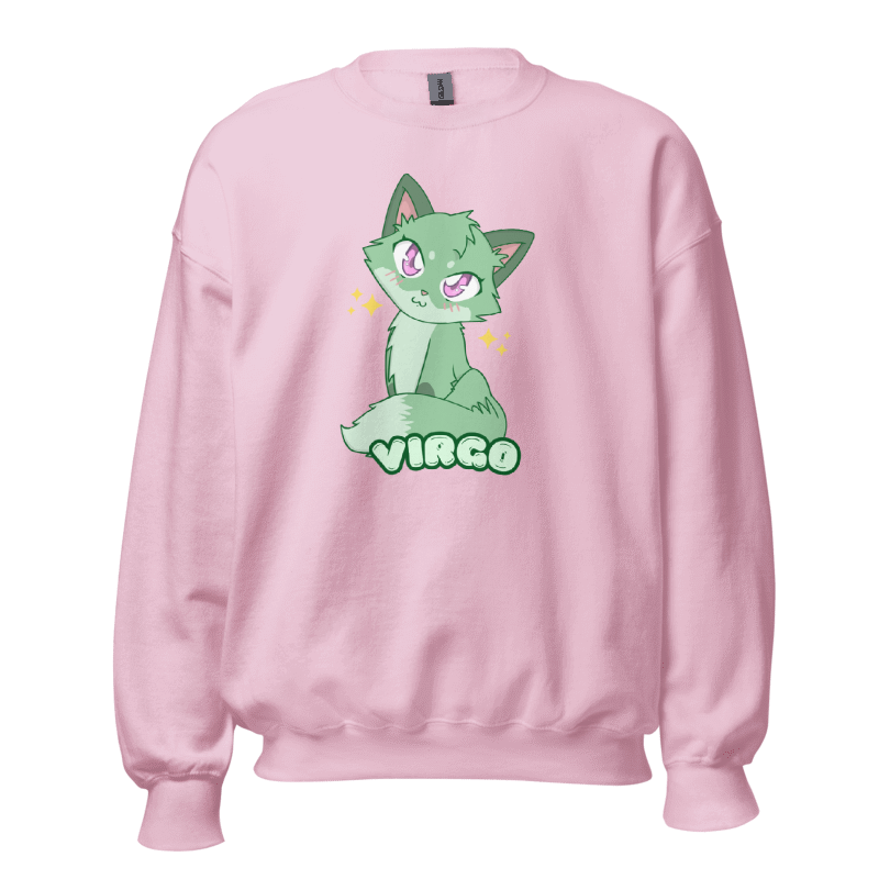 Virgo Crew Neck